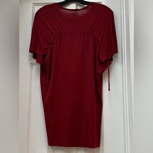 Bottega Veneta mini dress or long blouse
